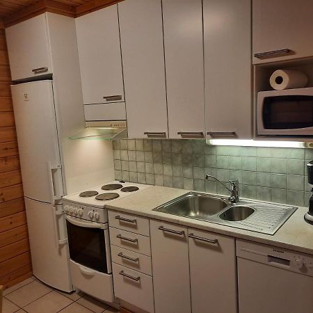 Cottage Nuppulanranta Jamsa Exterior photo