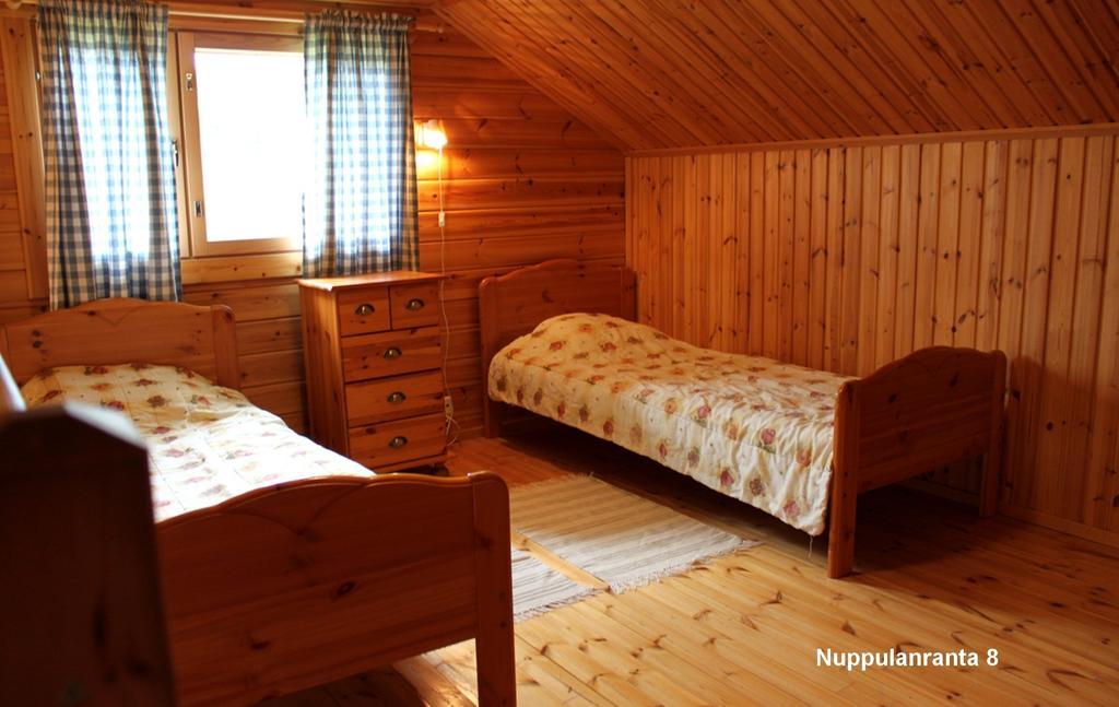 Cottage Nuppulanranta Jamsa Room photo