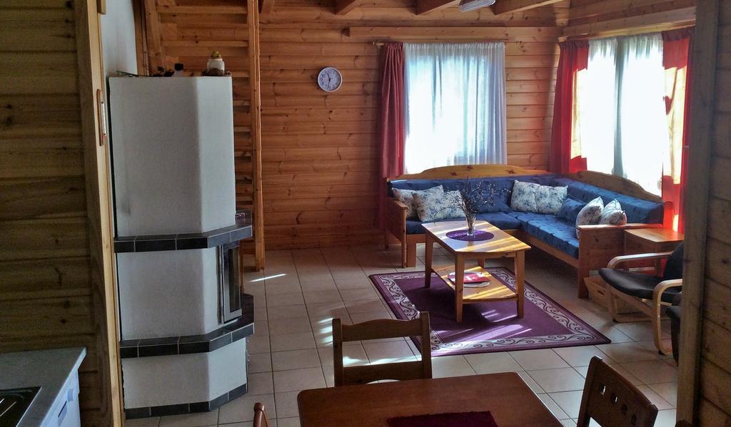 Cottage Nuppulanranta Jamsa Exterior photo
