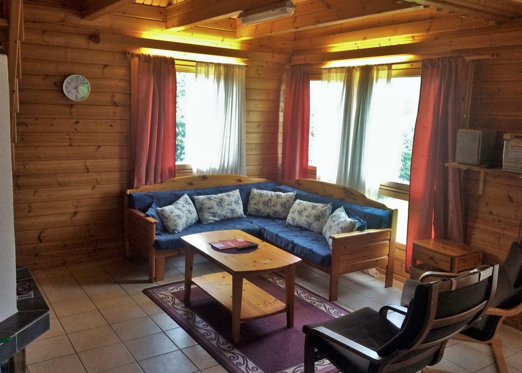 Cottage Nuppulanranta Jamsa Exterior photo